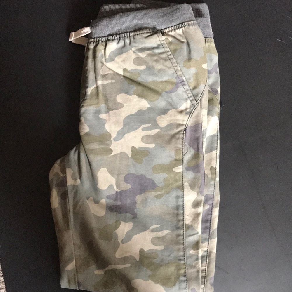 Army Joggers